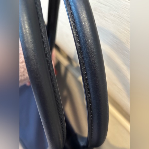 Tory Burch Ella Beaded Logo Tote - Picture 9 of 13